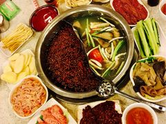 -朱氏胖子烂火锅(洪崖洞店)