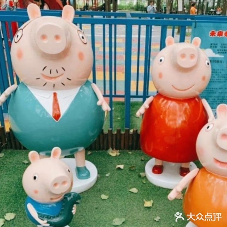 户外亲子儿童乐园,与自然亲密接触