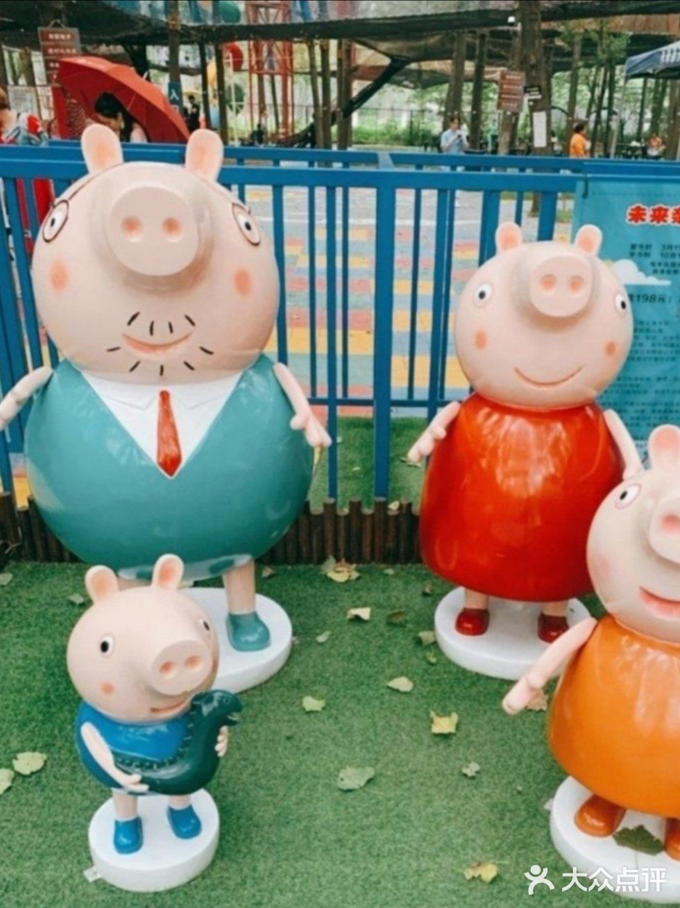 户外亲子儿童乐园，与自然亲密接触
