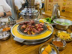 -姜虎东白丁韩国烤肉(吉利大厦店)