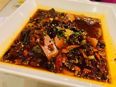 -国人川菜(李家村建东街店)