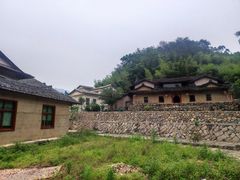 -福建土楼（华安）旅游区•大地土楼群