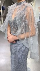 -艾米丽婚纱礼服