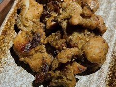 -格鲁·秀色Georgia’s Feast