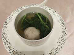 淮扬清炖狮子头-江南灶中餐厅(南京香格里拉店)