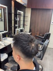 -潮流町·男士烫染发型定制