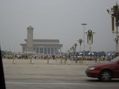 人民大会堂远景-人民大会堂