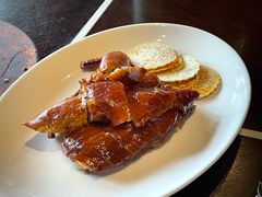 金沙脆皮鸡-杭州西子湖四季酒店·金沙厅
