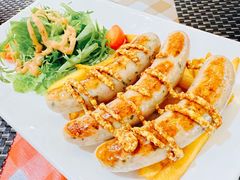 香肠-后厨意餐La Cucina(外交公寓店)