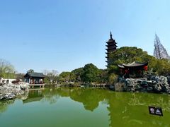 -常熟方塔园