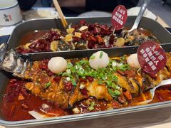 -鱼酷活鱼烤鱼(沈阳大悦城店)
