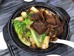 啫啫煲仔粉-珍珍小食店(西华路店)