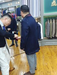点击看大图 -香港威德诚洋服BESPOKE西服西装高级定制(上海湾一店)