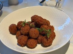 干炸小丸子-四季民福烤鸭店(前门大栅栏店)