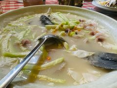 -龙桥私厨·姜花菊花过桥鱼·顺德菜(容桂店)