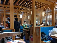 大堂-九田家黑牛烤肉(溧水万达店)