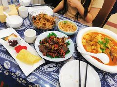 -蝴蝶泉宾馆-中餐厅