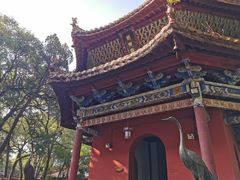 -南岳衡山风景名胜区-南岳大庙