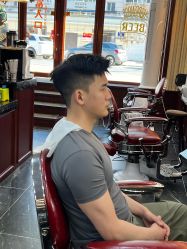 -绅仕門男士理发馆