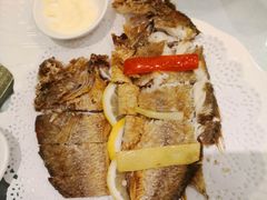 -骏莱海鲜鱼港(五角场店)
