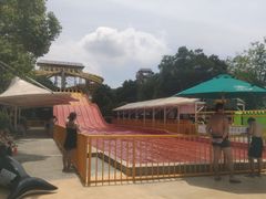 -武汉玛雅海滩水公园