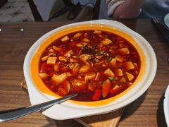 麻婆螺香豆腐-将相和·海鲜蒸饺大连菜