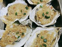 -東豫狼鲜货烧烤. 碳火烤鱼. 小龙虾(上海首店)