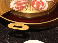 -猪啊牛呀羊啊铜盘烤肉(正大广场店)