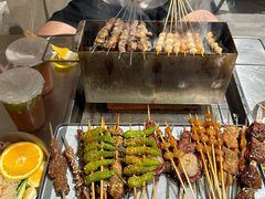 -时大妈·雪花牛肉烧烤