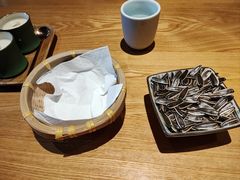 -竹里馆·淮扬菜·功夫茶(老门东店)