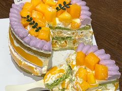 -流酥可心·牛乳蛋糕商店(禾祥西路店)