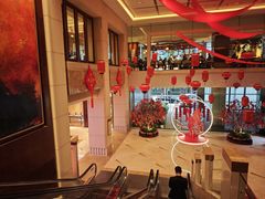 -怡咖啡海鲜自助餐厅(浦东香格里拉店)