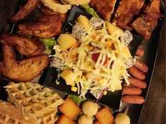 -暖食光·台式家庭餐厅·生日主题店(万达店)