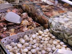 -韩盛·盛江山自助料理(沈辽路万达店)