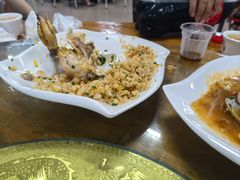 -田源农家饭店·窑鸡王·海鲜(东部湾·融创店)