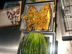 -很久以前羊肉串(中山公园店)