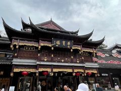 -老城隍庙食品商店(豫园商城店)