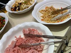 藕片-自然风素食自助餐厅(黄河北路店)