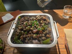 -新沙烧烤·炭烤鲜牛肉(新沙路店)