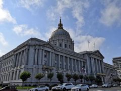 -旧金山市政厅