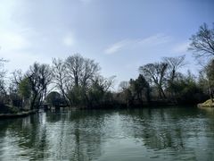 -西溪国家湿地公园