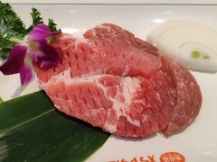 -韩香福烤肉庄园(文化西路店)