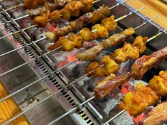 -明洞串城·烧烤·延边朝鲜族烧烤串专门店(景田店)