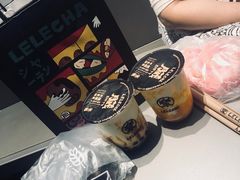 -LELECHA乐乐茶(美罗城店)