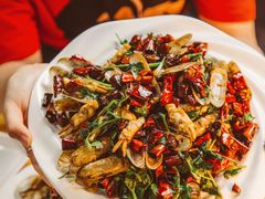 辣炒蛏子-鑫悦龙虾(前西街店)