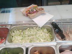 -赛百味SUBWAY(万柳华联店)