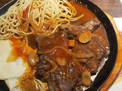 -豪享来中西餐厅(隆昌店)