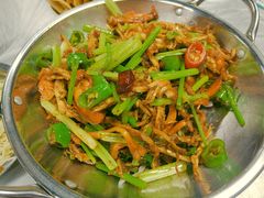 干锅手撕鸡-小民大排档(光谷店)