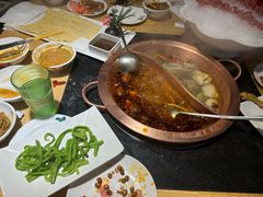 -老版火锅(半坡店)