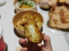 -正南齐北·老街糯米团(洪崖洞店)
